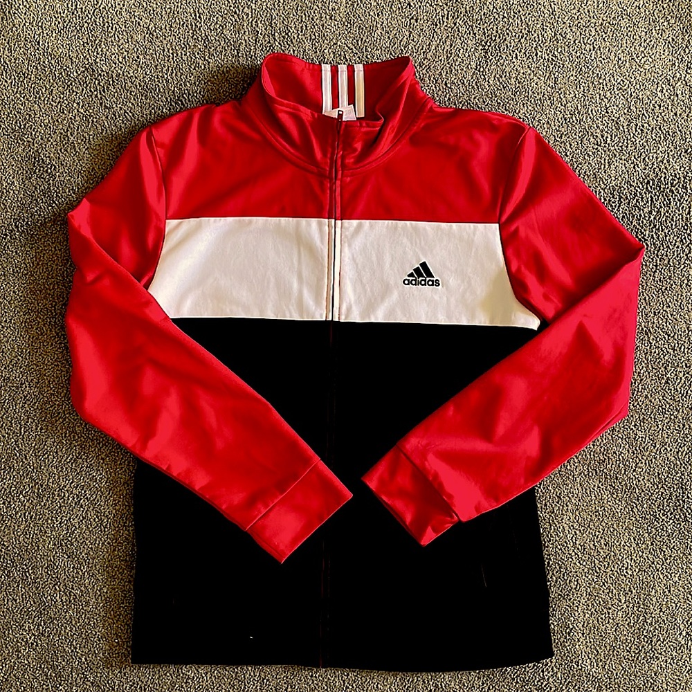 Adidas Track Jacket
